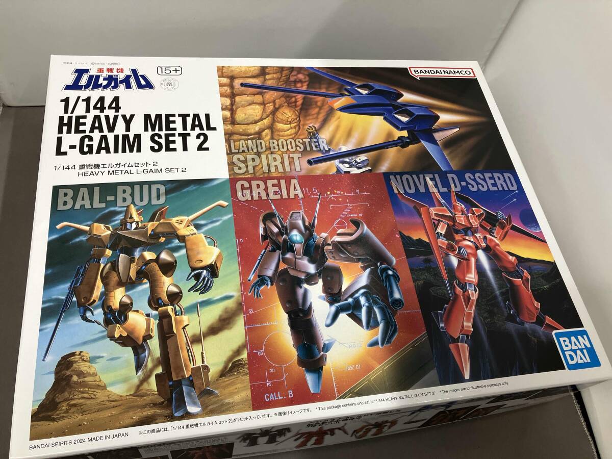 【未組立】重戦機エルガイム プラモデル まとめ売り 2025年最新】Yahoo!オークション - 重戦機エルガイム
