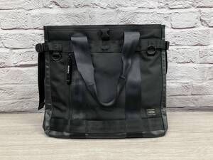 PORTER トートバッグ ブラック 店舗受取可