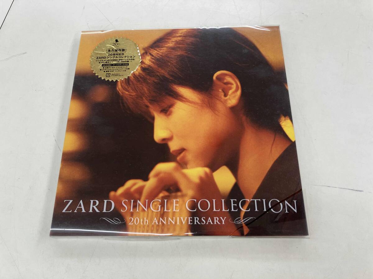 ZARD シングルCD 16枚セット 倉庫保管品動作未確認 A00252 CD】ZARD／THE SINGLE COLLECTION ～軌跡～の通販 by でっけね's