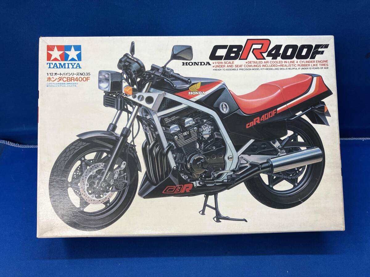 CBR400F完成品 ホンダ CBR400F (プラモデル) - ホビーサーチ カーモデル