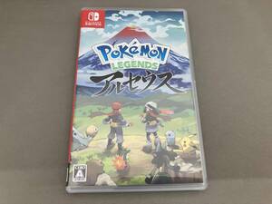 ニンテンドースイッチ Pokemon LEGENDS アルセウス