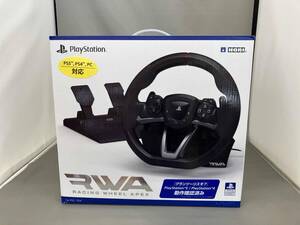 動作未確認 レーシングホイールエイペックス for PlayStation5,PlayStation4,PC
