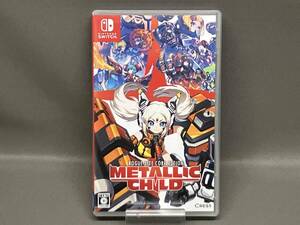 ニンテンドースイッチ メタリックチャイルド