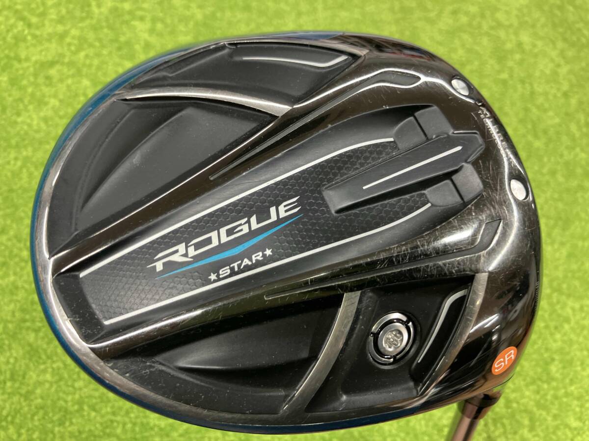 2025年最新】Yahoo!オークション -callaway rogue star 9.5の