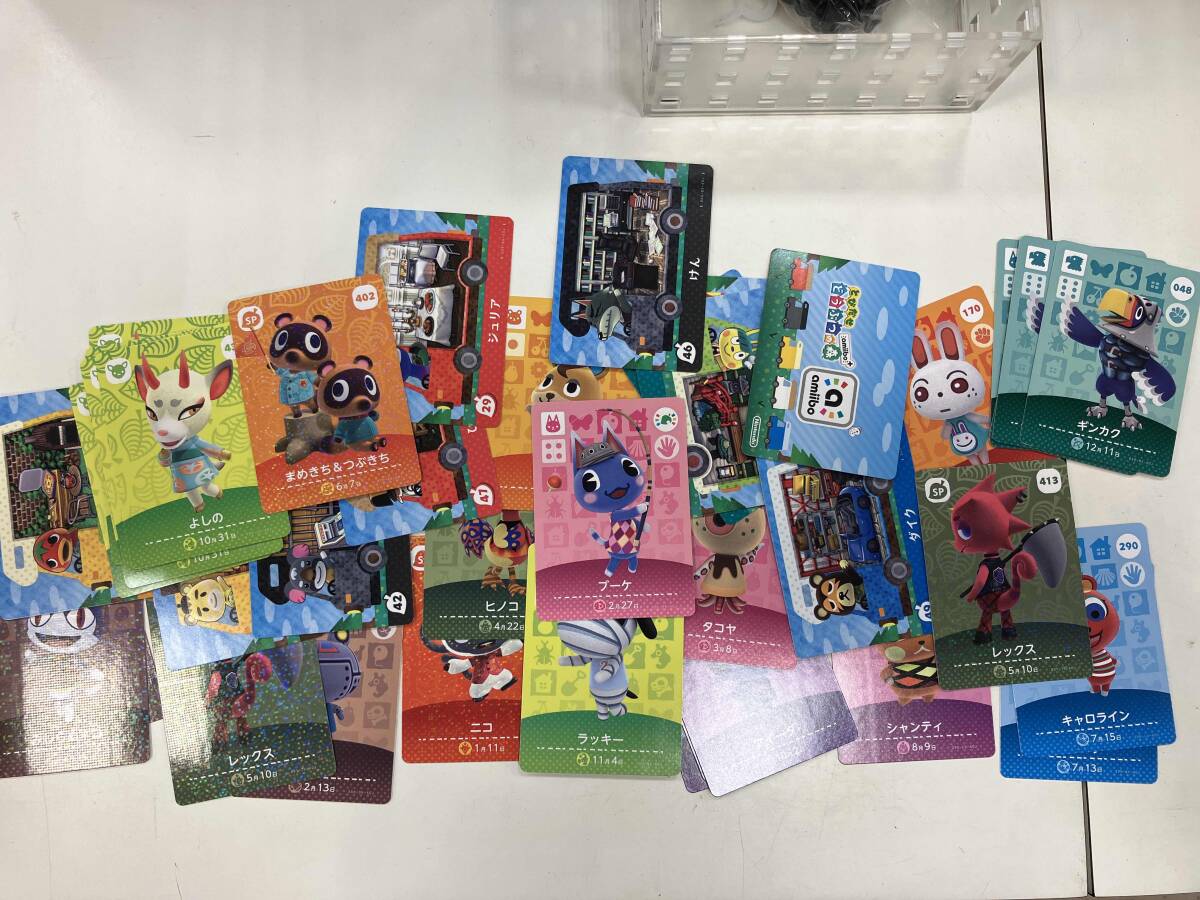 amiiboカード　まとめ売り 任天堂 - どうぶつの森 amiiboカード アミーボ カード SP まとめ