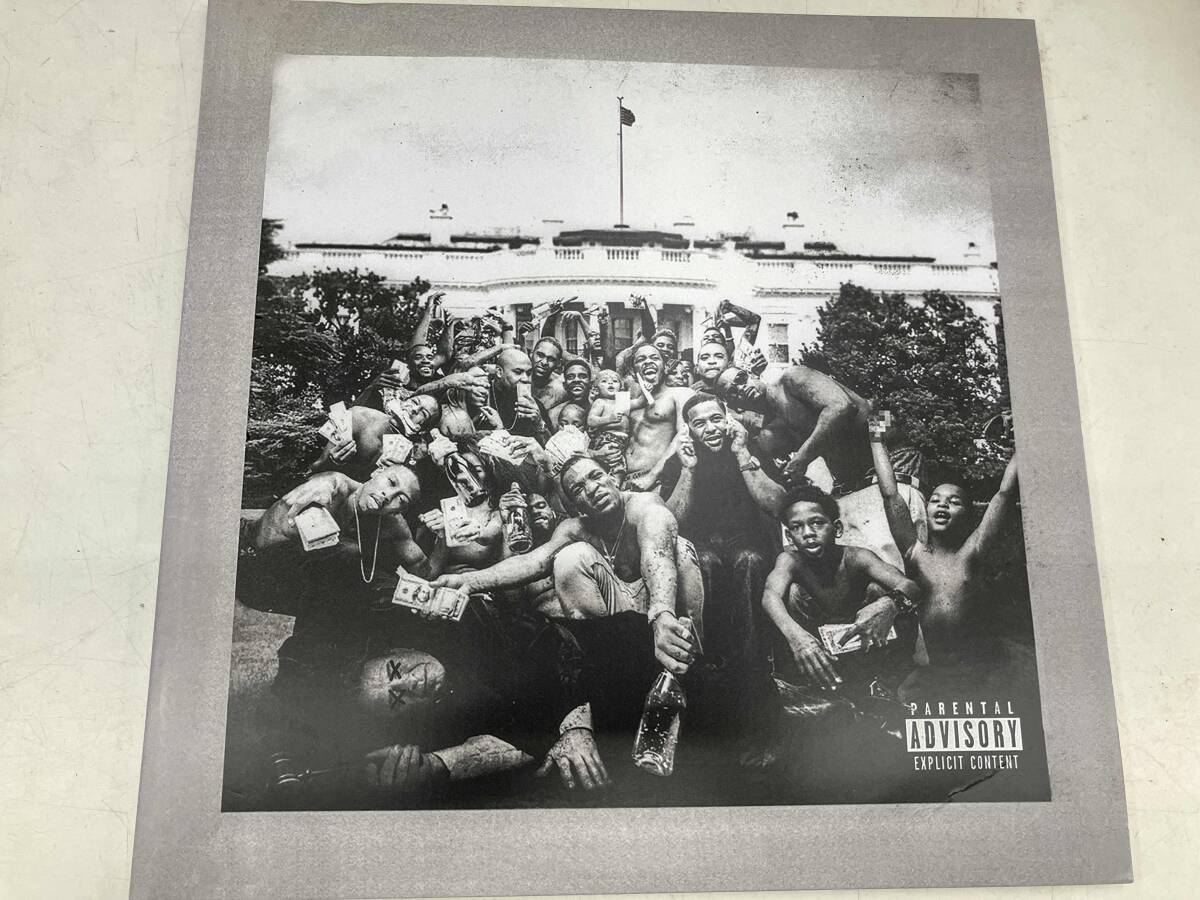 【新品未開封】【レコード】 To Pimp A Butterfly Kendrick Lamar / To Pimp A Butterfly (LP), Interscope