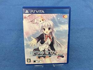 PSVITA はつゆきさくら