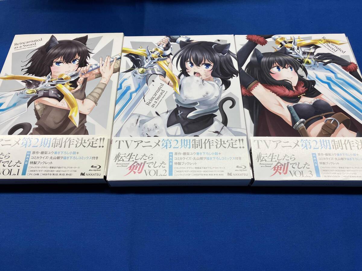 2025年最新】Yahoo!オークション -転生したら剣でしたの中古品