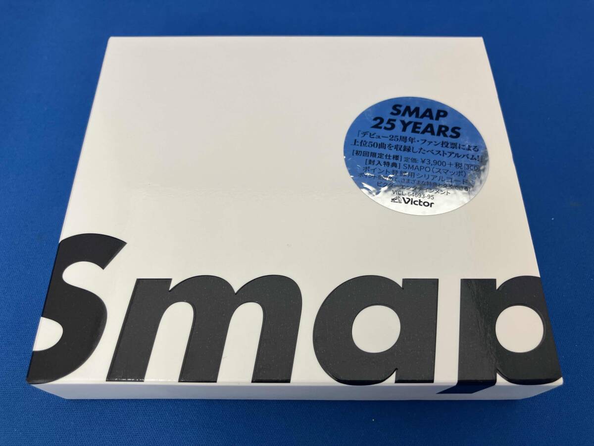 2025年最新】Yahoo!オークション -smap 25 yearsの中古品・新品