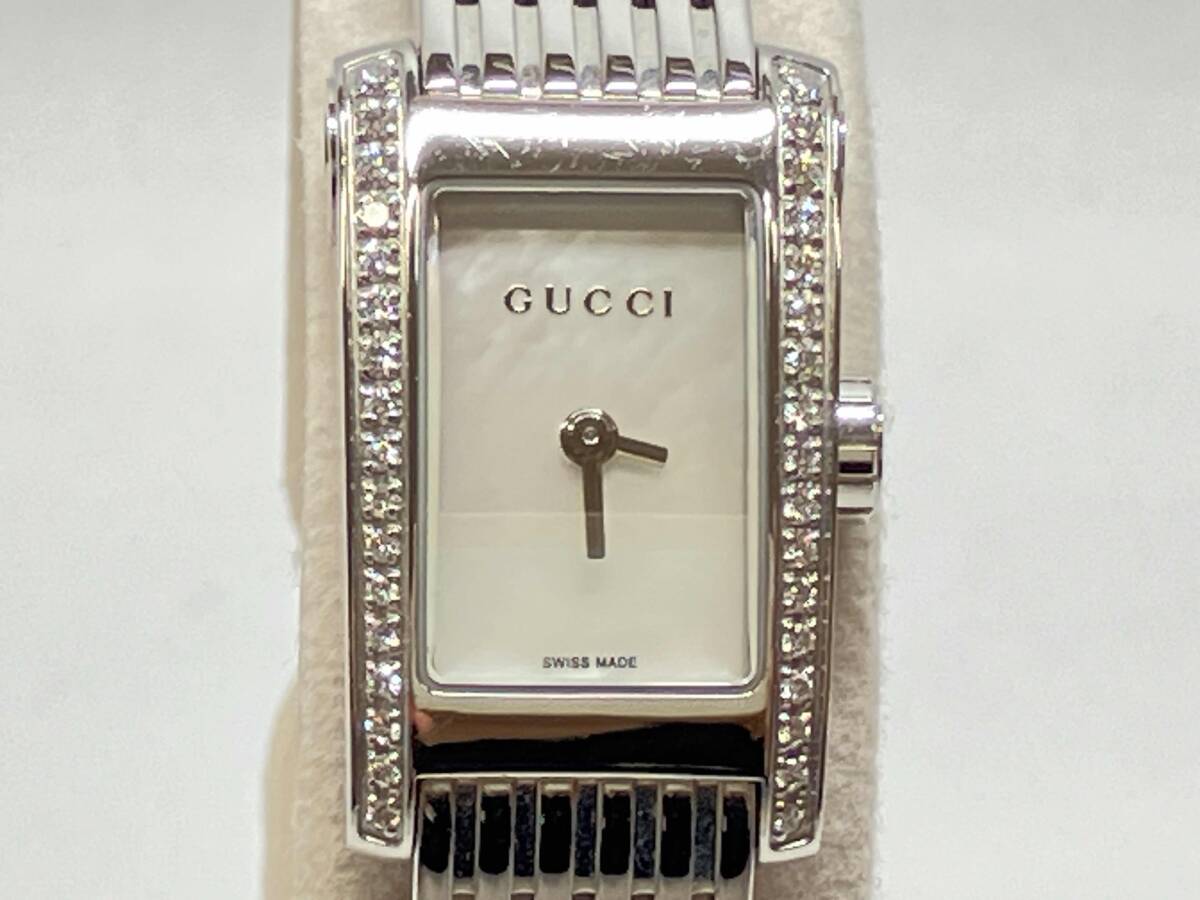 【ジャンク品】GUCCI 腕時計 2025年最新】Yahoo!オークション -グッチ 時計 ジャンクの中古品