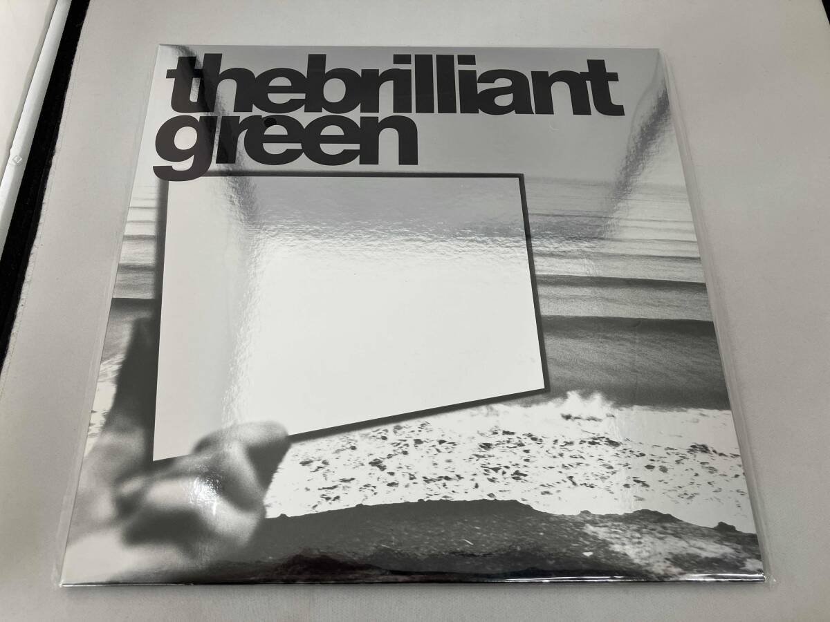 the brilliant green 2枚組/180グラム重量盤レコード 新品 Yahoo!オークション -「the brilliant green」(レコード) の落札