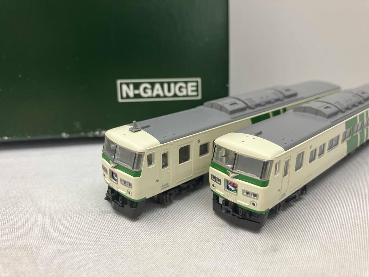 2025年最新】Yahoo!オークション -nゲージ 185系の中古品・新品・未
