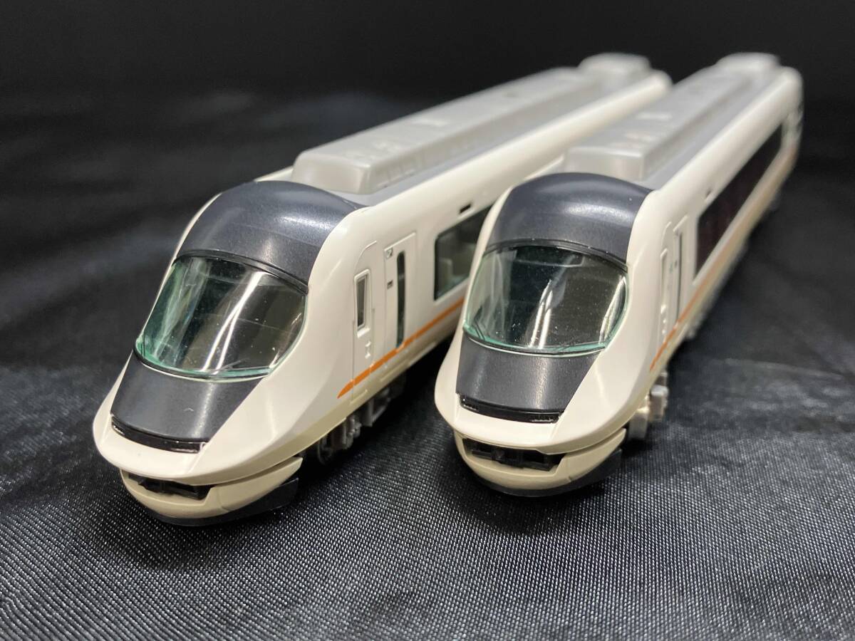 近鉄アーバンライナー車両セットを出品 近鉄 21020系 アーバンライナーnext (近鉄特急 運転開始70周年