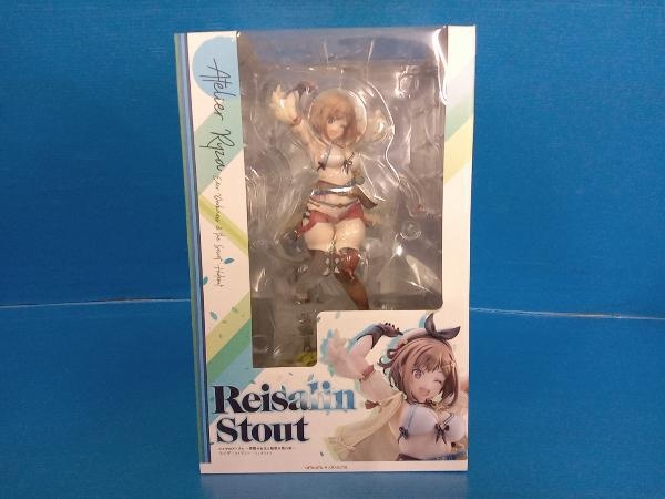 【開封済・中古品】正規品　ライザ　フィギュア あみあみ×AMAKUNI 1/6 限定販売】ライザのアトリエ 〜常闇の女王と秘密の隠れ家