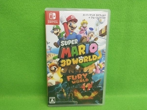 ニンテンドースイッチ スーパーマリオ 3Dワールド + フューリーワールド