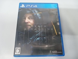 PS4 DEATH STRANDING