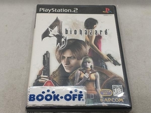 PS2 バイオハザード4
