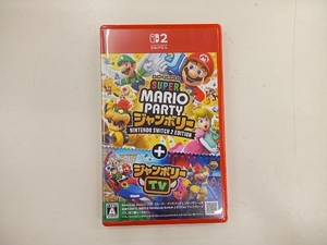 スーパー マリオパーティ ジャンボリー Nintendo Switch 2 Edition + ジャンボリーTV