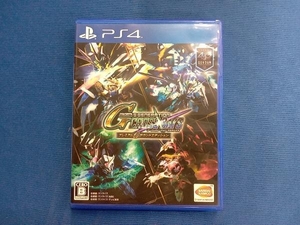 PS4 SDガンダム ジージェネレーション クロスレイズ <プレミアムGサウンドエディション>