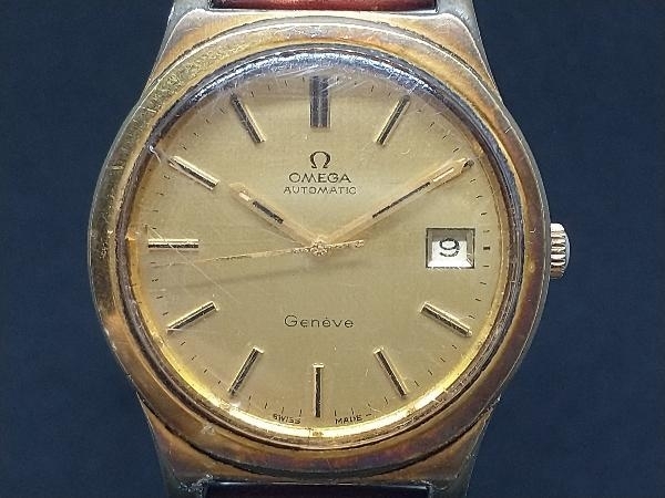 Yahoo!オークション -「オメガ ジュネーブ 自動巻き」の落札相場