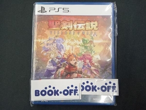 聖剣伝説 VISIONS of MANA