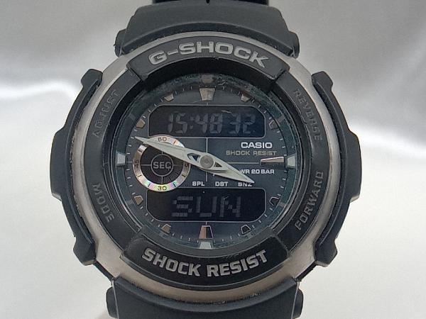 CASIO Gショック　Resistant 電池交換済み　中古時計 2025年最新】Yahoo!オークション -(g-304rl g-315rlw g-315rc g