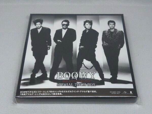 未開封　BOOWY　ボーイ Amazon.co.jp: BOOWY COMPLETE ～21st Century 20th Anniversary