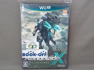 WiiU XenobladeX