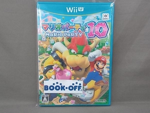 WiiU マリオパーティ10