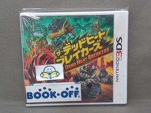 ニンテンドー3DS ザ・デッドヒート ブレイカーズ
