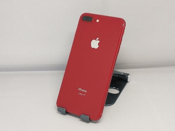 iPhone - 【あいぽん】新品未使用 iPhone8 Plus 64GB レッド Apple、iPhone 8 および iPhone 8 Plus (PRODUCT)RED Special