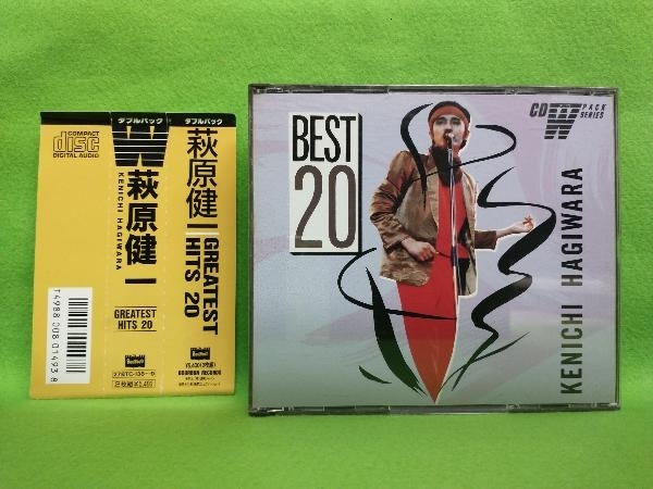 萩原健一★ ★ANGEL or DEVILサイン入りライブ会場限定CD 萩原健一 レアCD2枚セット 時代おくれ ANGEL or DEVILサイン入り