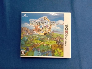 ニンテンドー3DS ファンタジーライフ