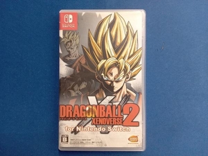 ニンテンドースイッチ ドラゴンボール ゼノバース 2 for Nintendo Switch