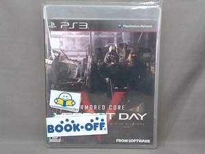 PS3 アーマード・コア ヴァーディクトデイ