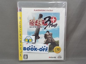 PS3 侍道3 Plus PLAYSTATION3 the Best