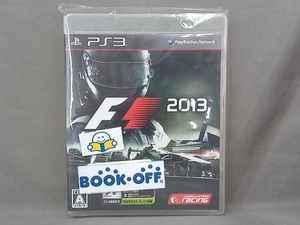 PS3 F1 2013