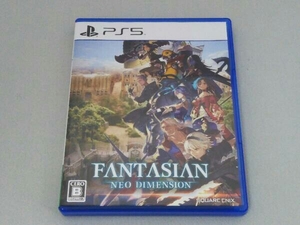 PS5 FANTASIAN Neo Dimension