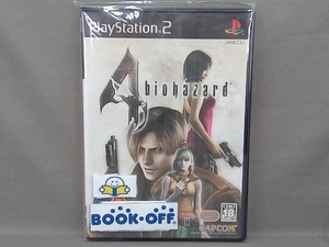 PS2 バイオハザード4