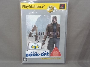 PS2 バイオハザード4 PlayStation2 the Best(再々販)