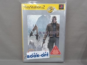 PS2 バイオハザード4 PlayStation2 the Best(再々販)