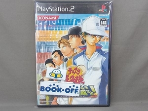 PS2 テニスの王子様 最強チームを結成せよ! コナミ殿堂セレクション(再販)