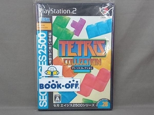 PS2 セガエイジス2500 VOL.28 テトリスコレクション