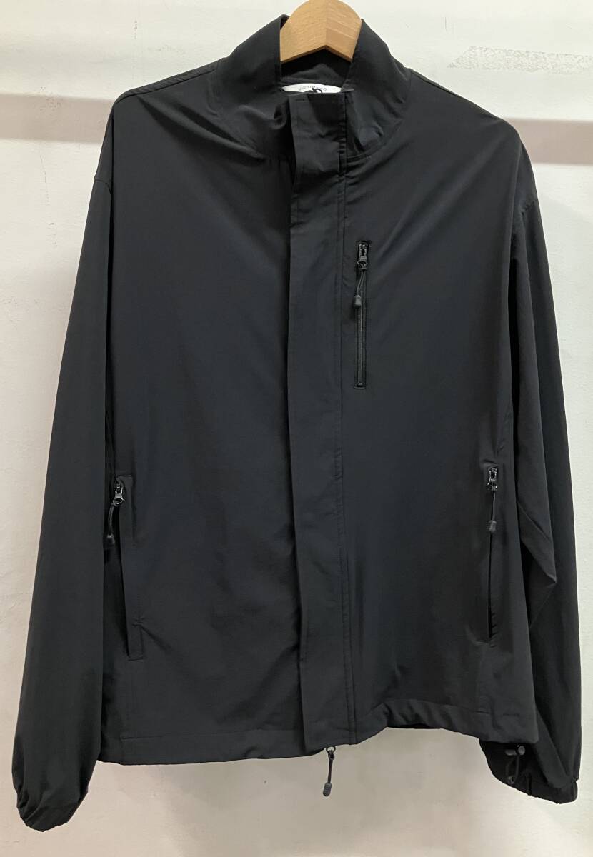 【希少モデル❗️】テック系！stone  ナイロンジャケット　L 80's adidas Nylon Jacket SIZE M 80年代 アディダス ナイロン