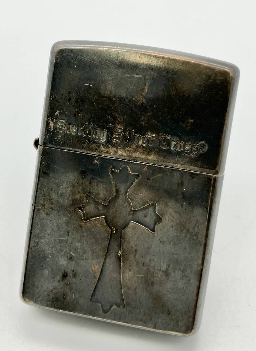 Yahoo!オークション -「zippo スターリングシルバー 1999」の