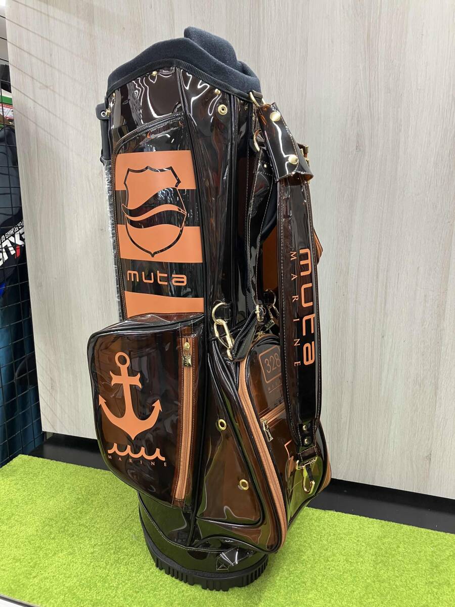 2025年最新】Yahoo!オークション -muta(キャディバッグ)の中古品