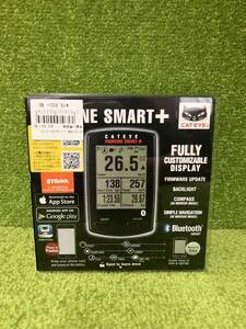 現状品 CATEYE パドローネスマートプラス( CC-SC100B)、スピードセンサー (ISC-12) Bluetooth SMART