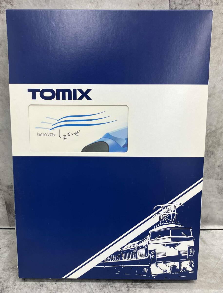 TOMIX 98934 近畿日本鉄道 5000系 (しまかぜ)セット 限定品 TOMIX 98934 近畿日本鉄道 5000系 (しまかぜ)セット 限定品