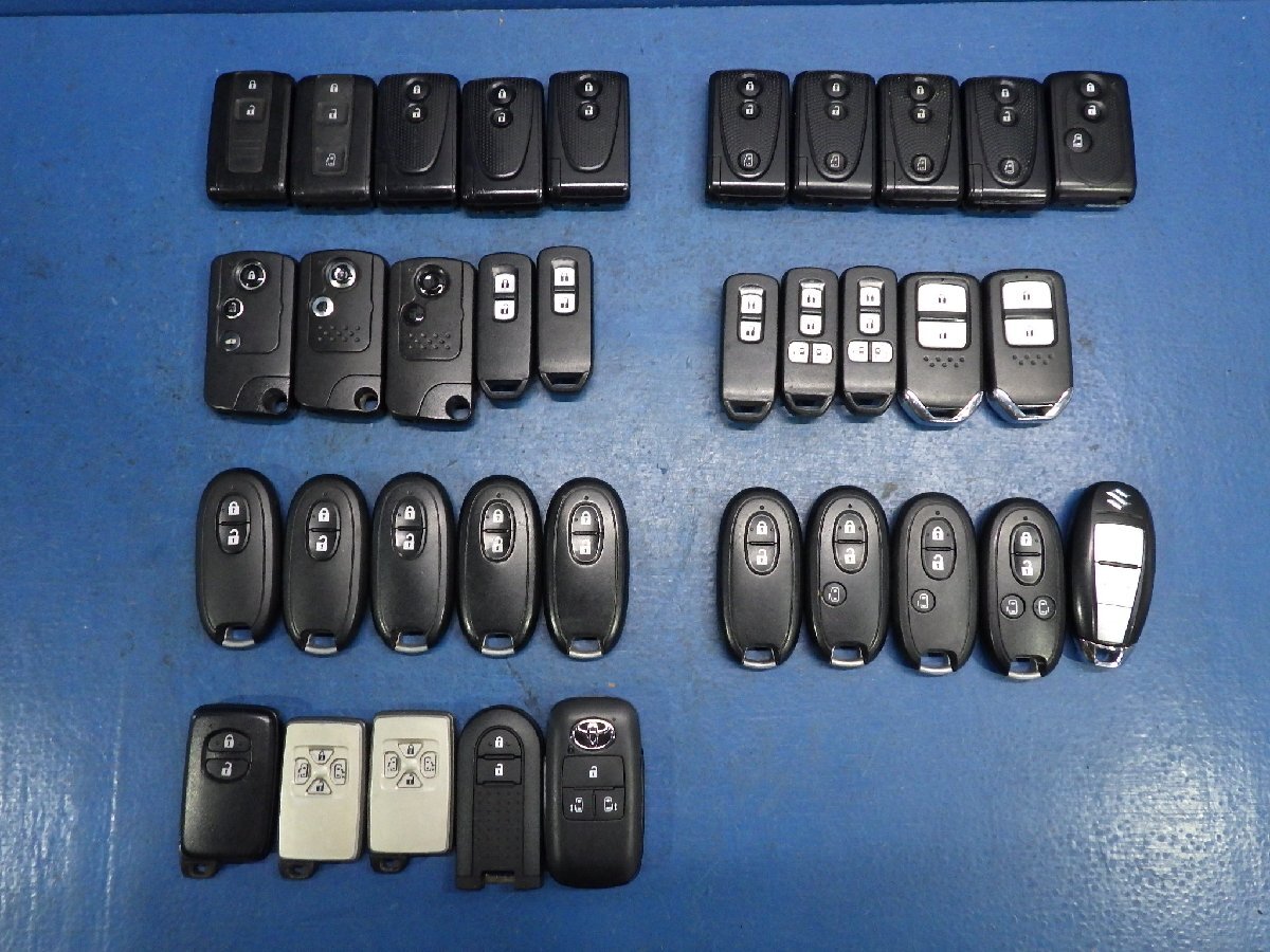 スズキ スマートキー 11個セット 1sc6s0174-r.jpg?fitin=720:720