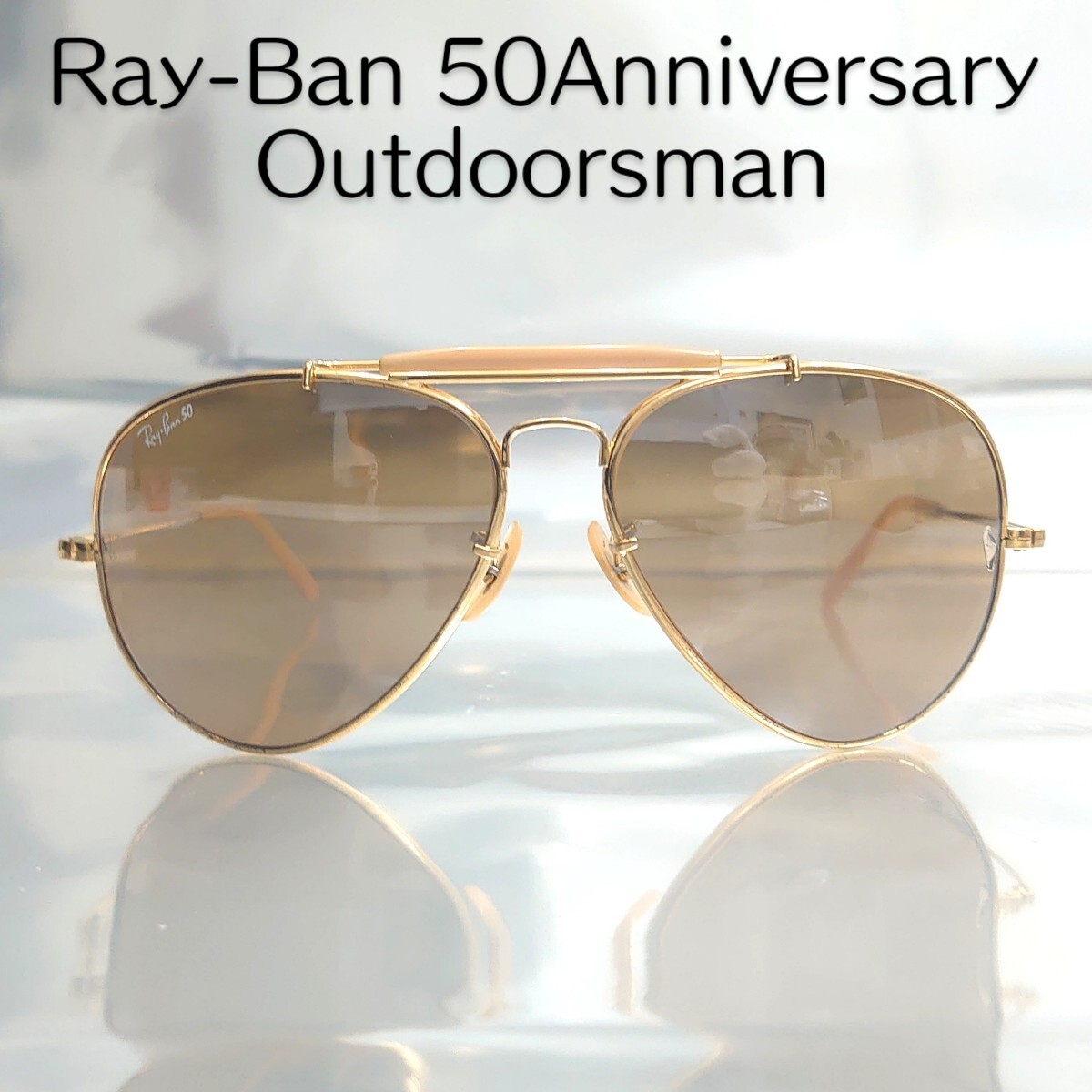 USA Ray Ban B&L ヴィンテージ　クリア　セルフレーム　希少 USA Ray Ban B&L ヴィンテージ クリア セルフレーム 希少 Yahoo